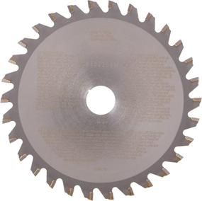 img 3 attached to DEWALT DWA7770 5-1/2-Inch Metal Cutting 🔪 Blade – Precision and Durability in Metal Cutting