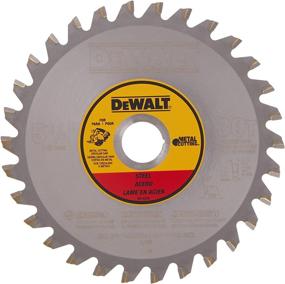 img 4 attached to DEWALT DWA7770 5-1/2-Inch Metal Cutting 🔪 Blade – Precision and Durability in Metal Cutting