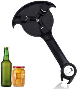 img 2 attached to BEARCLAW Multifunction Heavy Bottle Opener