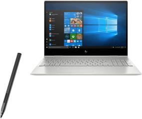 img 4 attached to 🖥️ HP Envy x360 Convertible 2-in-1 Laptop (15.6") Stylus Pen – ActiveStudio Active Stylus for Ultimate Precision and Control on HP Envy x360 Convertible 2-in-1 Laptop (15.6") - Jet Black