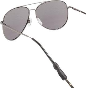 img 3 attached to 👓 Keep Your Eyewear Secure with Chums Universal Eyewear Retainer in Olive