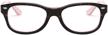 ray ban ry1544 eyeglass frames 3580 48 logo