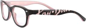 img 2 attached to Ray Ban RY1544 Eyeglass Frames 3580 48