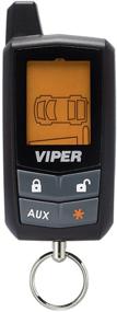 img 1 attached to Viper 5305V: Усовершенствованная система сигнализации для автомобиля с бесключевым доступом и пультом дистанционного запуска