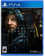 playstation 4 death stranding: enhance your gaming experience! логотип