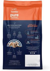 img 2 attached to 🐶 Canidae PURE Limited Ingredient Puppy Dry Dog Food: Chicken, Lentil & Whole Egg Recipe - Grain Free | Best for Healthy Puppy Nutrition