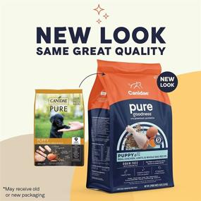 img 3 attached to 🐶 Canidae PURE Limited Ingredient Puppy Dry Dog Food: Chicken, Lentil & Whole Egg Recipe - Grain Free | Best for Healthy Puppy Nutrition