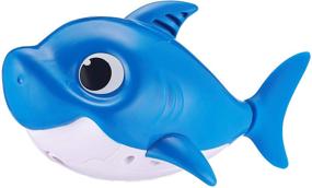 img 2 attached to 🦈 Shark Robo Alive Junior Battery Operated