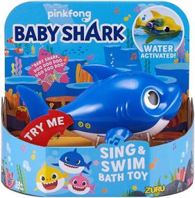 img 4 attached to 🦈 Shark Robo Alive Junior Battery Operated