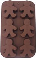 meltset silicone baking gingerbread chocolate logo