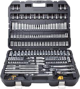 img 4 attached to 🔧 DEWALT Mechanics Tool Set 192-Piece: A Complete Solution for Automotive and DIY Projects