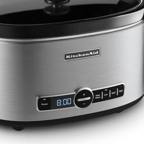 img 3 attached to KitchenAid KSC6223SS 6 Qt Cooker Standard