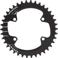 🚲 vbestlife mtb bike chainring, bcd 96mm narrow wide round oval single chain ring for shimano m6000 m7000 m8000 - speed bicycle chainring logo