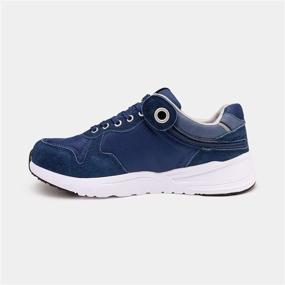 img 2 attached to Friendly Shoes Mens Excursion Low Top