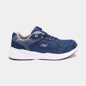 img 1 attached to Friendly Shoes Mens Excursion Low Top