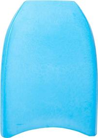 img 1 attached to Power Systems Swim Fitness Training Kickboard Plus, 27 x 19 x 2 Inches, Blue (86692)