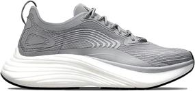 img 4 attached to APL Athletic Propulsion Streamline Numeric_10_Point_5 Men's Shoes for Athletic