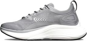 img 3 attached to APL Athletic Propulsion Streamline Numeric_10_Point_5 Men's Shoes for Athletic