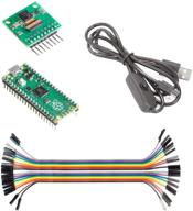 tiny machine learning person detection bundle for raspberry pi pico by uctronics logo