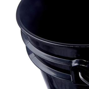 img 2 attached to 🔝 Hudson Exchange Premium Gallon Bucket: Top-Quality Multi-Purpose Container