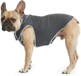 img 3 attached to 🐾 ESPAWDA Polar Protection Dog Coat: Ultimate Cold Weather Warmth in a Stylish and Adjustable Jacket for Dogs of All Sizes