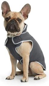 img 2 attached to 🐾 ESPAWDA Polar Protection Dog Coat: Ultimate Cold Weather Warmth in a Stylish and Adjustable Jacket for Dogs of All Sizes