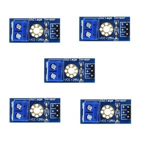 img 4 attached to 📊 HiLetgo 5pcs Voltage Detection Module: DC 0~25V Voltage Sensor for Arduino - A Comprehensive Review