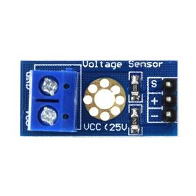 img 3 attached to 📊 HiLetgo 5pcs Voltage Detection Module: DC 0~25V Voltage Sensor for Arduino - A Comprehensive Review