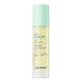 img 3 attached to 💧 SUR.MEDIC+ 100 LIGHT CAPSULE SERUM - Super Ceramide, 1.69 oz / 50ml