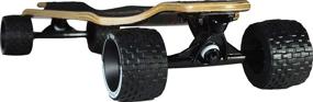 img 3 attached to 🏔️ Atom Longboards All Terrain Longboard Woody: Conquer Any Terrain in Style!