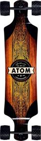 img 2 attached to 🏔️ Atom Longboards All Terrain Longboard Woody: Conquer Any Terrain in Style!