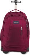 jansport driver size betsy floral logo