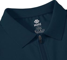 img 1 attached to 👚 Ultimate Sun Protection Ladies Golf Tops: Women's Long Sleeve Polo Shirts with UPF 50+ for Tennis & Business