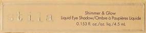 img 3 attached to Shimmer And Glow: stila Liquid Eye Shadow for Mesmerizing Eyes