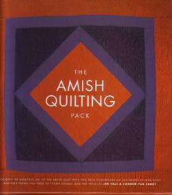 img 1 attached to Barnes Noble Amish Quilting Pack