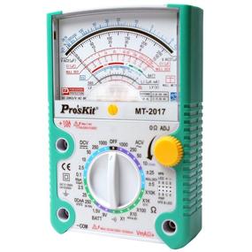 img 2 attached to Pro'sKit MT-2017 Analog Multimeter