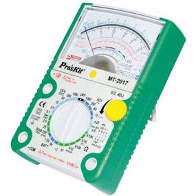 img 4 attached to Pro'sKit MT-2017 Analog Multimeter