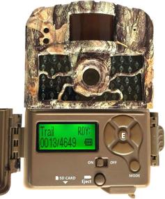 img 2 attached to 📷 Набор камеры Browning Strike Force HD MAX Trail Camera с картой памяти на 32 ГБ и считывателем карт J-TECH (18 МП), BTC5HDMAX