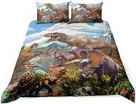 🦕 dino-riffic bedding: adasmile jurassic pillowcases for kids' home store logo