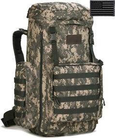 img 4 attached to Protector Plus Tactical Military Traveling Outdoor Recreation