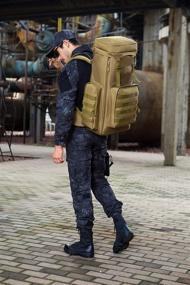 img 1 attached to Protector Plus Tactical Military Traveling Outdoor Recreation