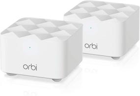 img 1 attached to Orbi WiFi System RBK12 AC1200