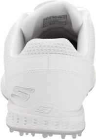 img 2 attached to 🏌️ Enhance Your Game with Skechers Women's Go Elite 3 Twist Golf Shoe