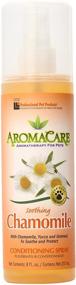 img 4 attached to PPP Pet Aroma Care Chamomile Spray: Refreshing Scent for a Healthy Pet, 8-Ounce