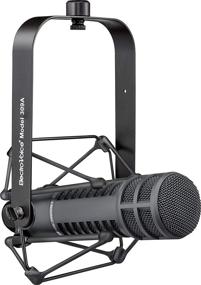 img 2 attached to Electro Voice RE20 BLACK Broadcast Microphone RE20