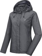 🏞️ waterproof mountain women's coats, jackets & vests by little donkey andy logo