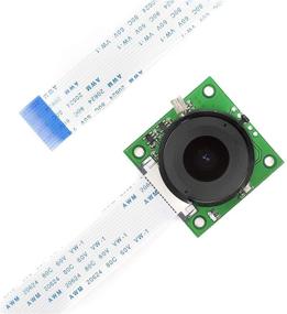 img 2 attached to Arducam for Raspberry Pi Camera: Interchangeable CS Mount Lens for Pi 4, 3, 3B+ | 5MP OV5647 1080P