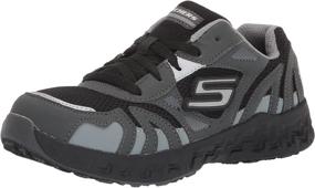 img 4 attached to 👟 Кроссовки Skechers Kids' Kewlgrip