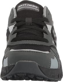 img 3 attached to 👟 Skechers Kids' Kewlgrip Sneaker