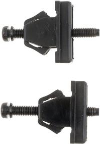 img 1 attached to Винт регулировки фар Dorman 42185: эффективный набор из 2 штук для оптимальной настройки фар.